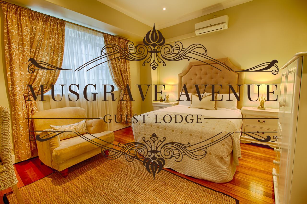 Musgrave Avenue Guest Lodge Durban Exterior photo